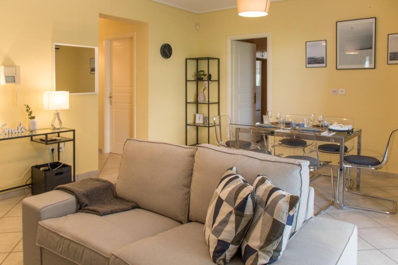 3 Bedroom Comfortable Apartment Gtd31506 Atény Exteriér fotografie
