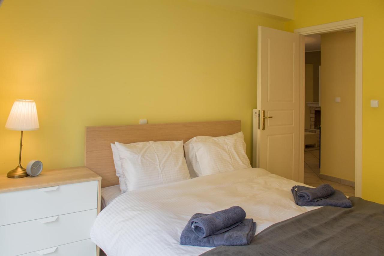 3 Bedroom Comfortable Apartment Gtd31506 Atény Exteriér fotografie