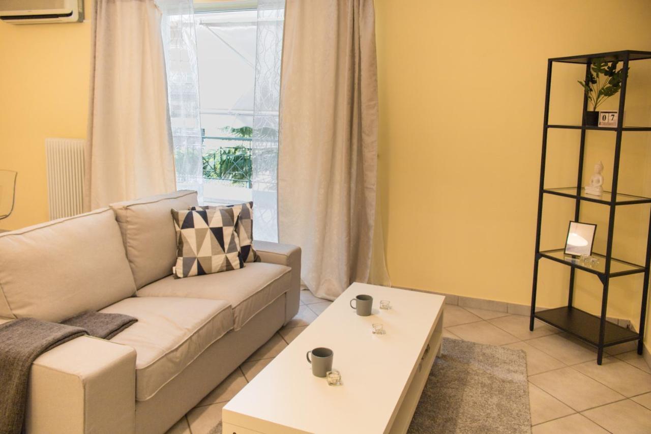 3 Bedroom Comfortable Apartment Gtd31506 Atény Exteriér fotografie
